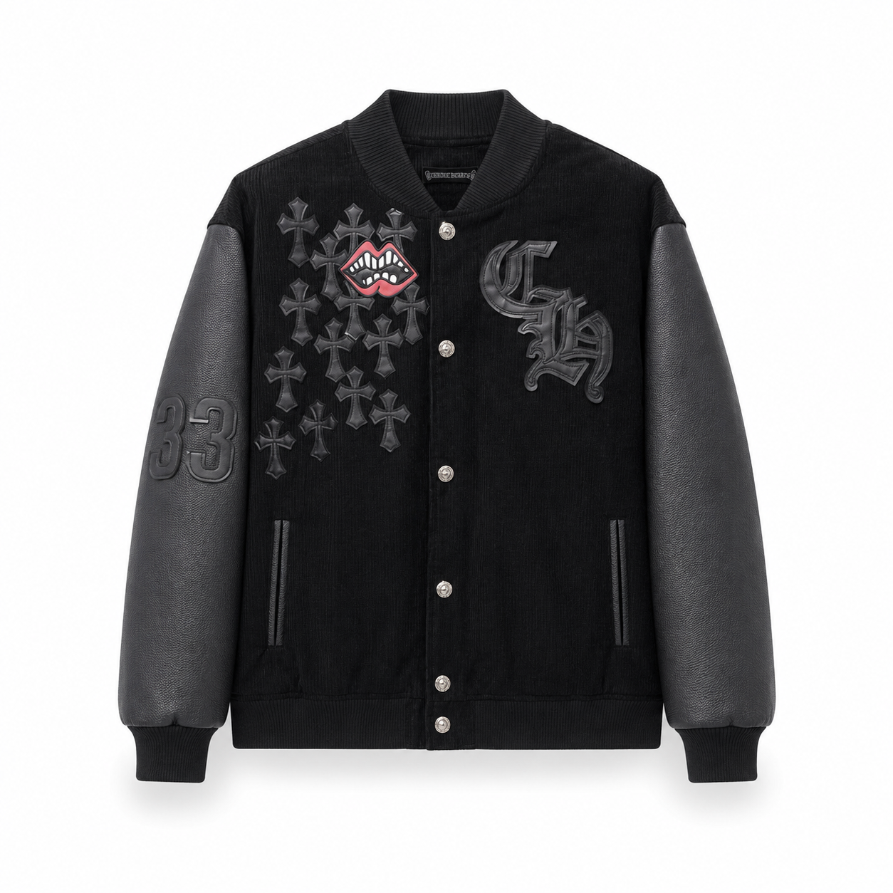 Chrome Hearts Jacket