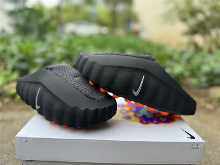 Nike Mind 001  "Black Chrome"