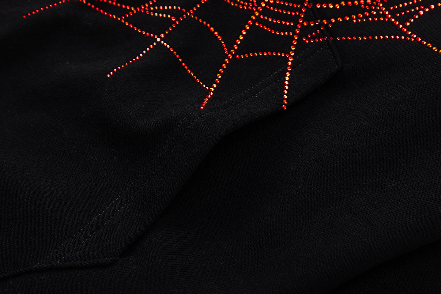 Sp5der Angel Hoodie Sweater