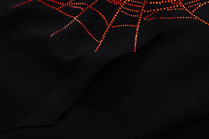 Sp5der Angel Hoodie Sweater