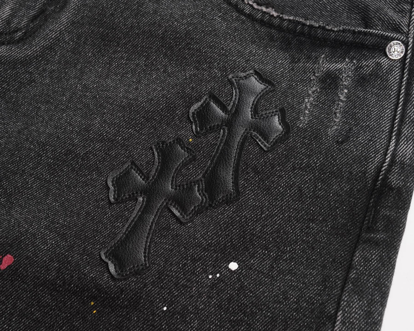Chrome Hearts Short