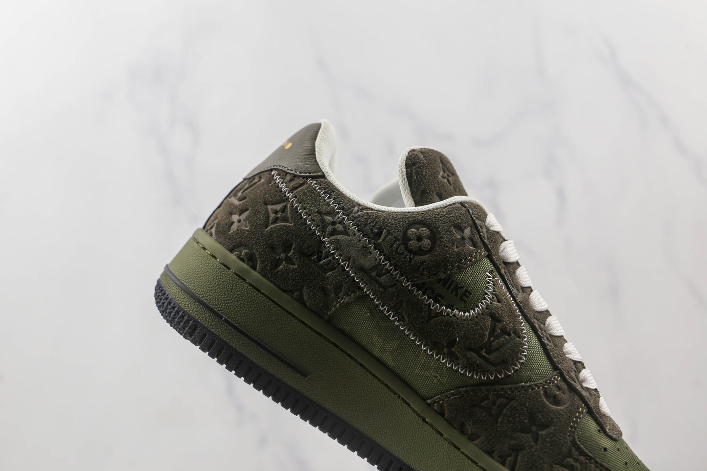 Louis Vuitton x Nike Air Force 1