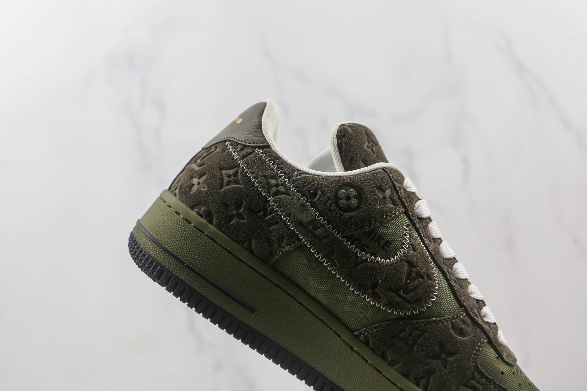 Louis Vuitton x Nike Air Force 1