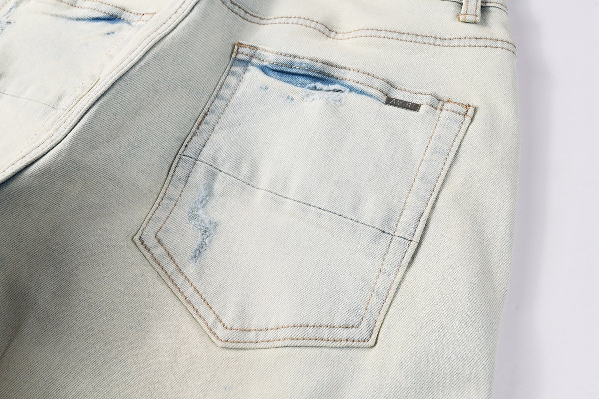 Amiri Short Jeans