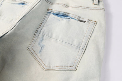 Amiri Short Jeans