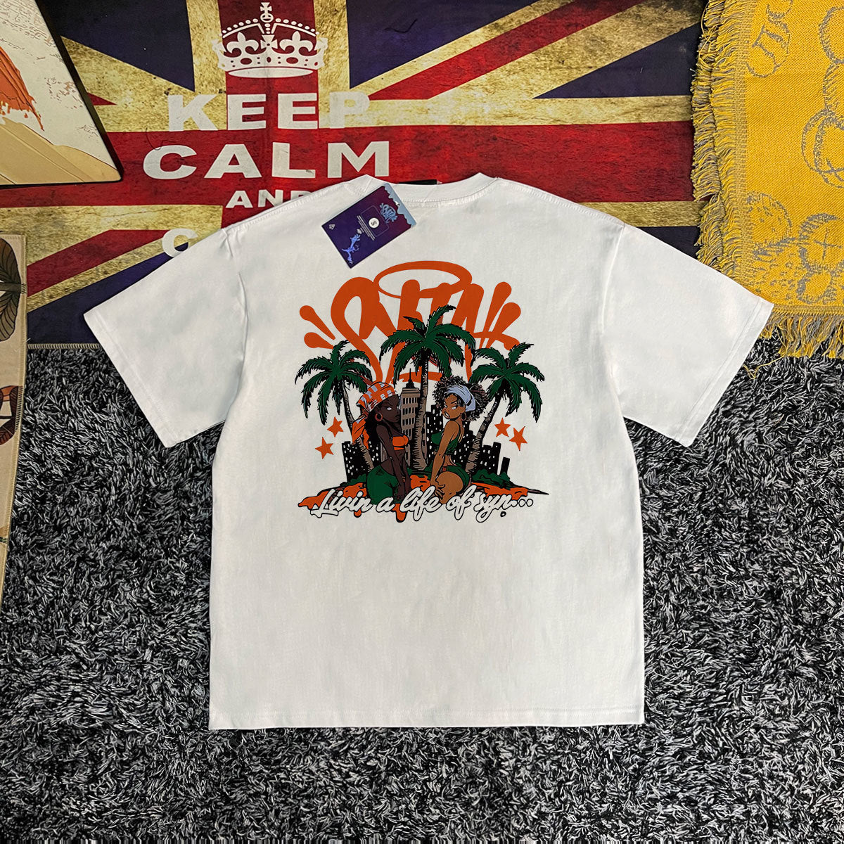 Syna World T-shirt