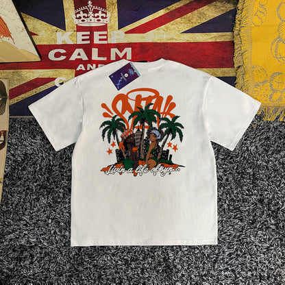 Syna World T-shirt