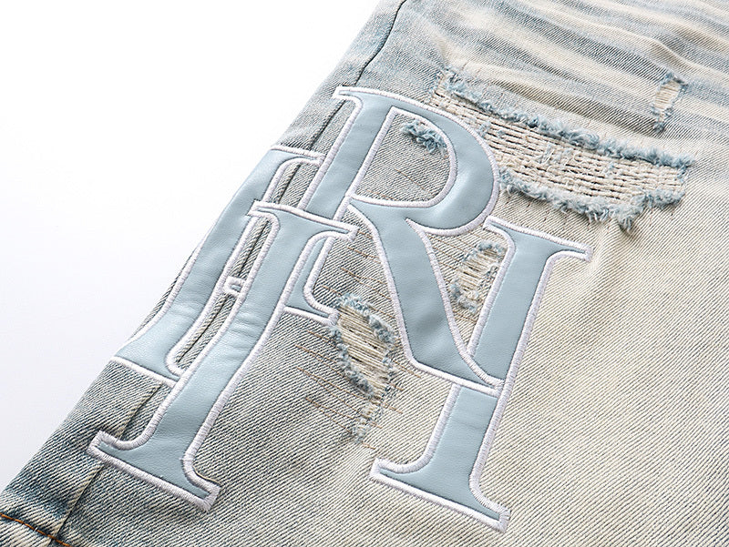 Amiri Short Jeans