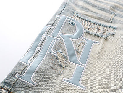 Amiri Short Jeans