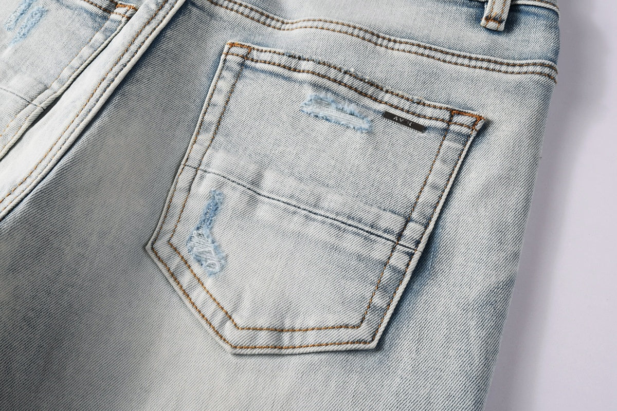 Amiri Jeans