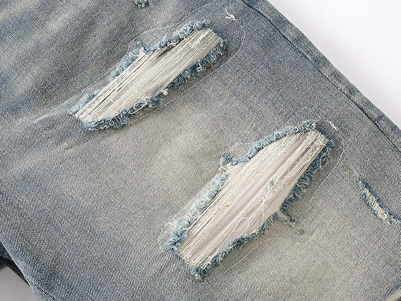 Amiri Short Jeans