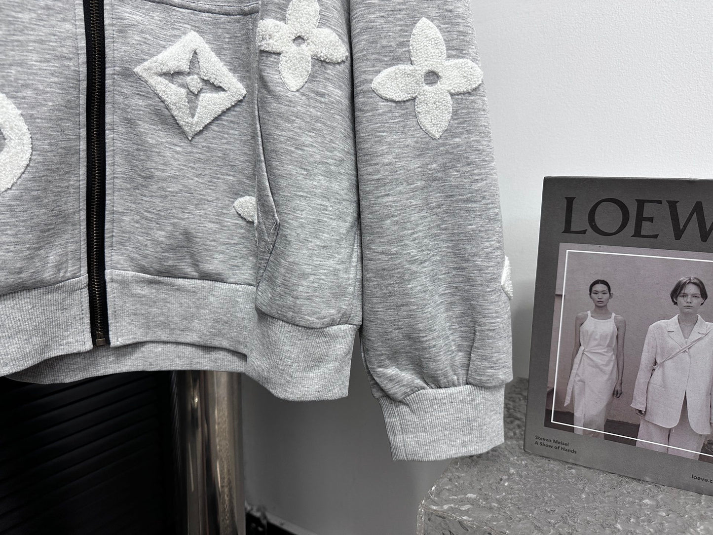 Louis Vuitton Hoodie Sweater