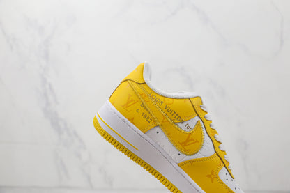 Louis Vuitton x Nike Air Force 1