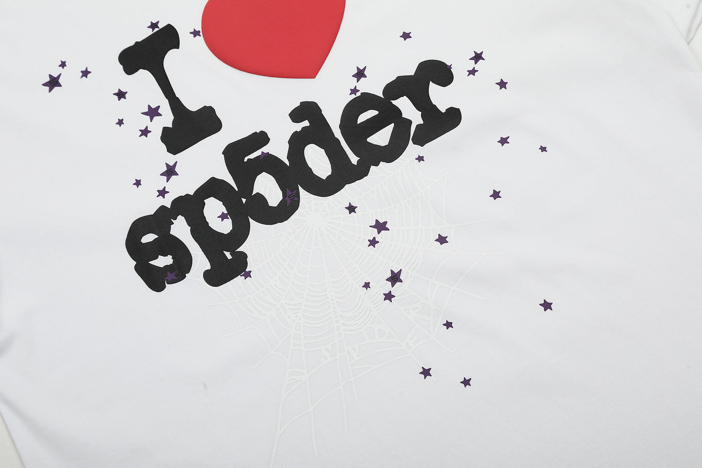 Sp5der Angel T-shirt