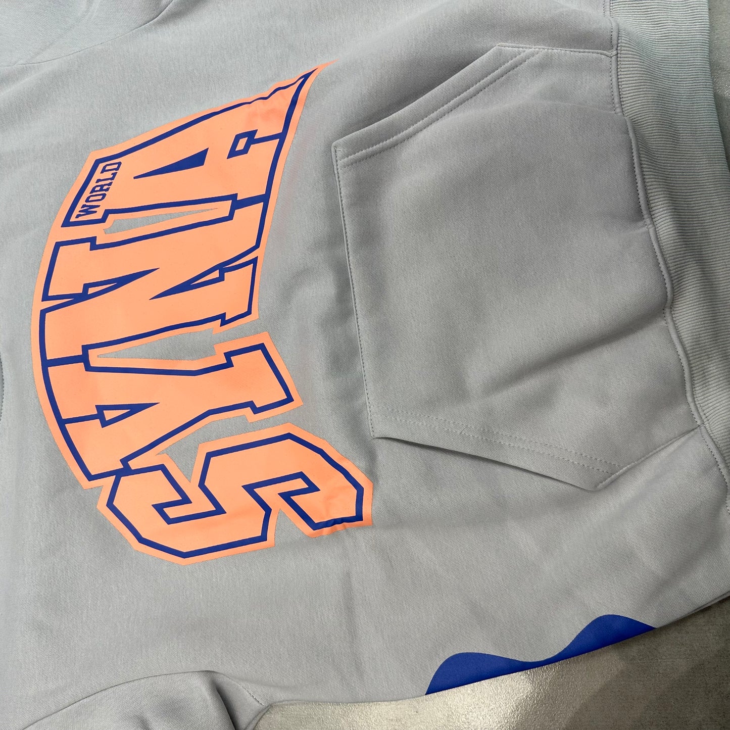 Syna World Hoodie Sweater