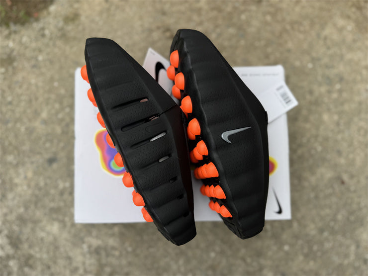 Nike Mind 001  "Black Chrome"