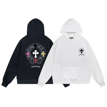 Chrome Hearts Hoodie Sweater