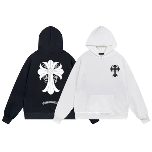 Chrome Hearts Hoodie Sweater