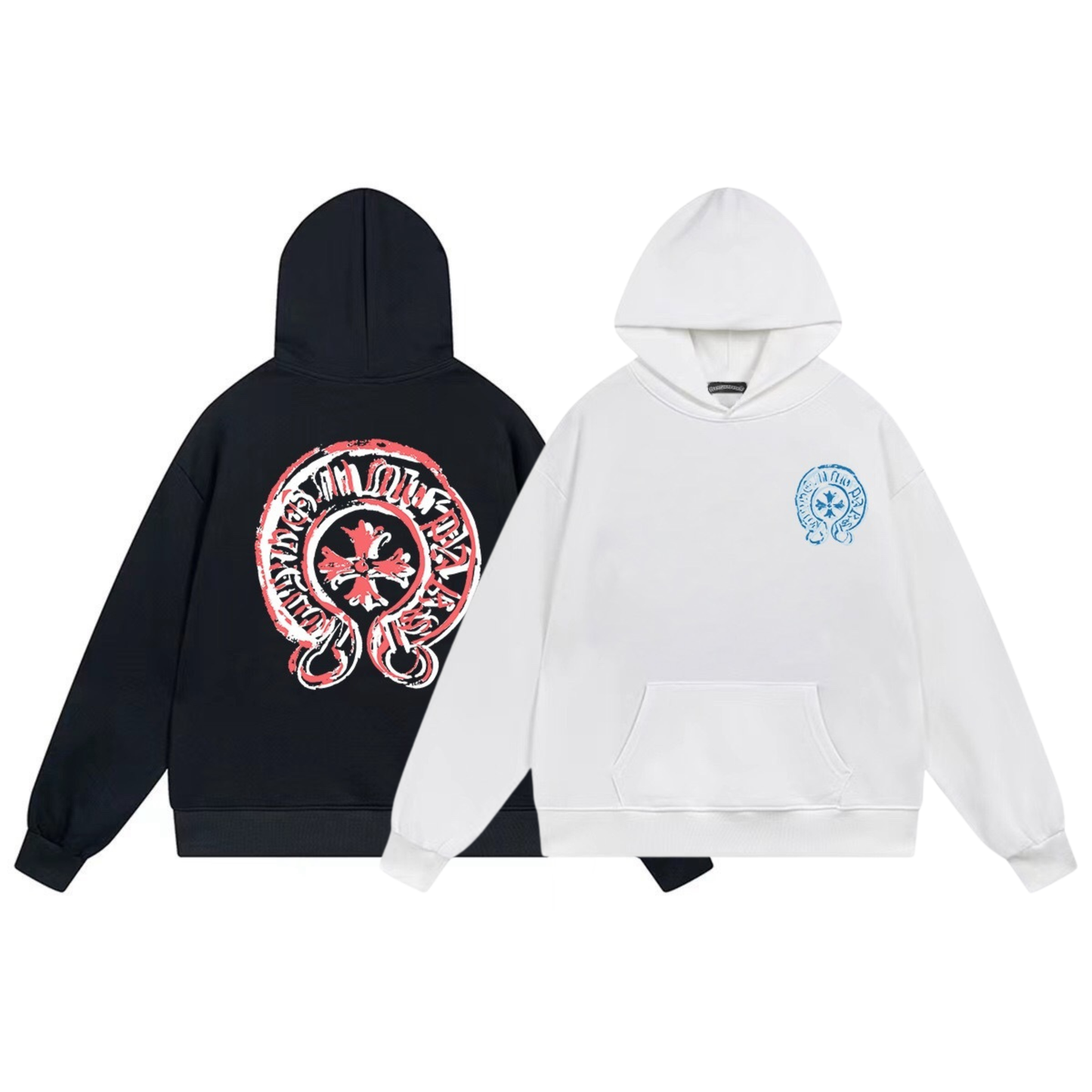 Chrome Hearts Hoodie Sweater