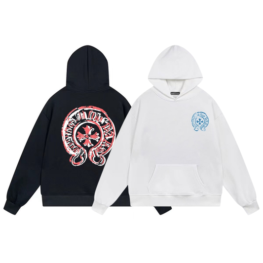 Chrome Hearts Hoodie Sweater