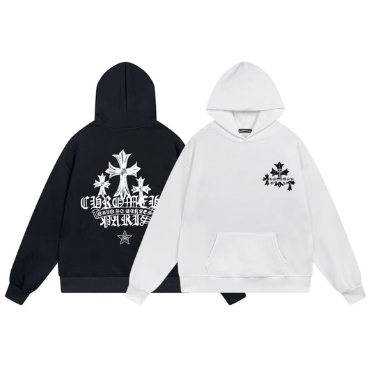 Chrome Hearts Hoodie Sweater