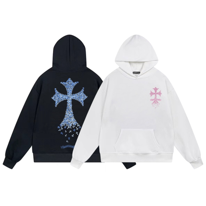 Chrome Hearts Hoodie Sweater