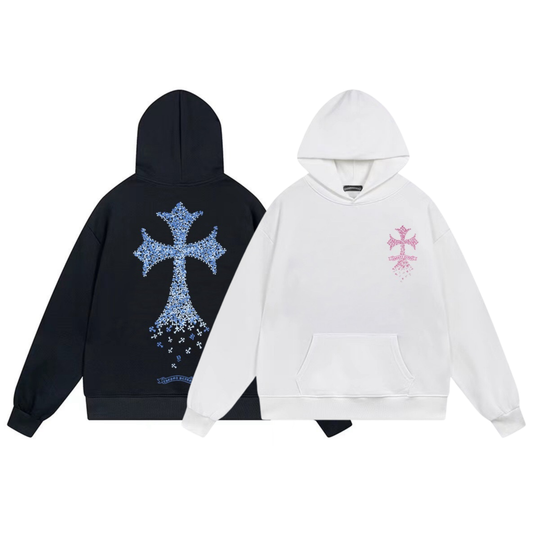 Chrome Hearts Hoodie Sweater