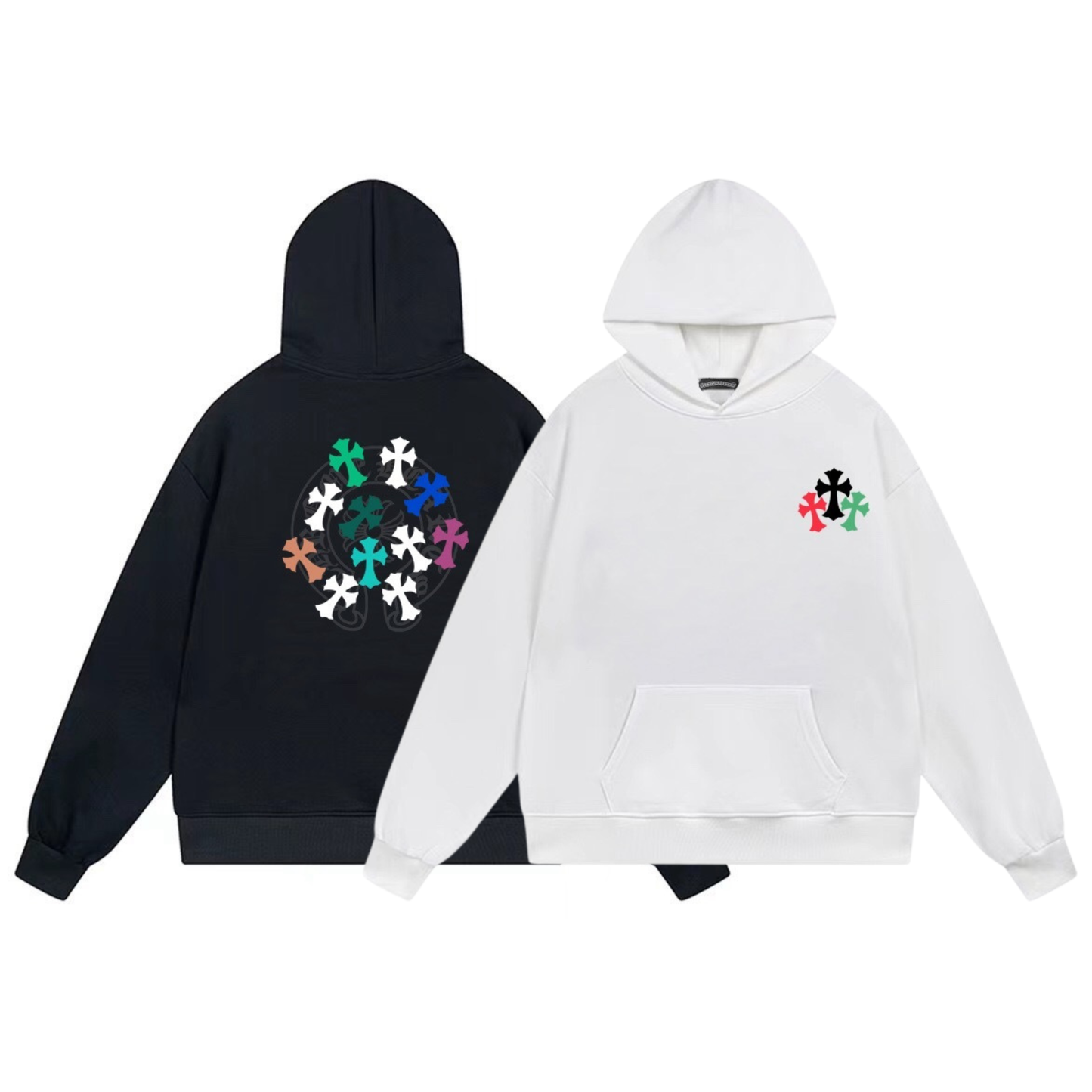 Chrome Hearts Hoodie Sweater