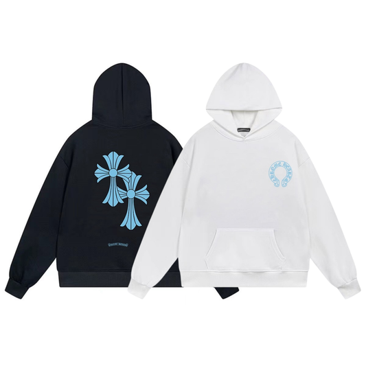 Chrome Hearts Hoodie Sweater