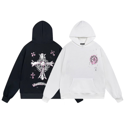 Chrome Hearts Hoodie Sweater