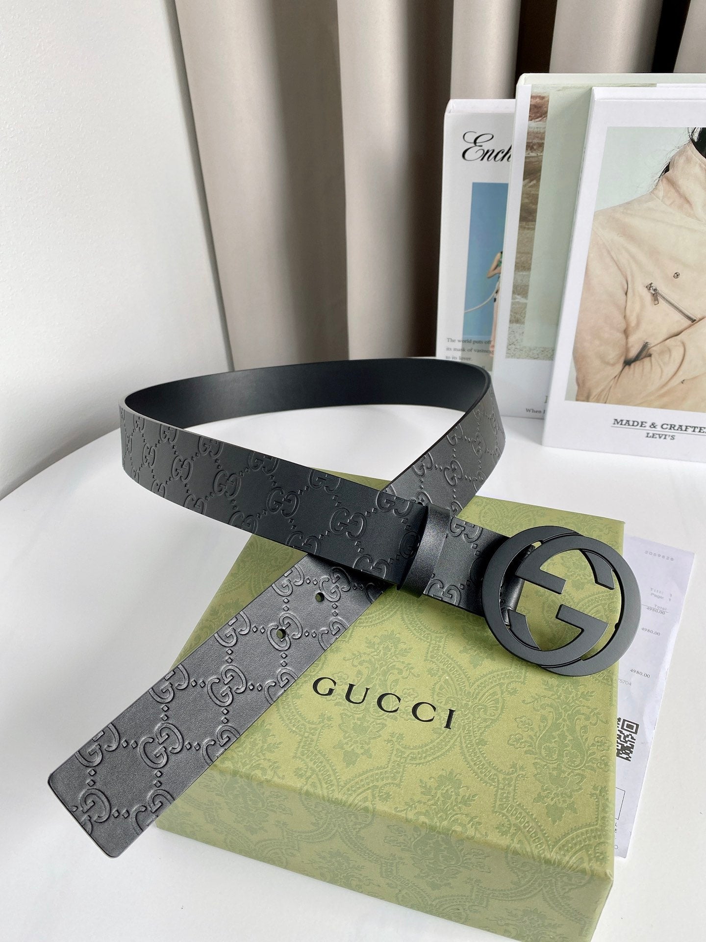 Gucci Cinto
