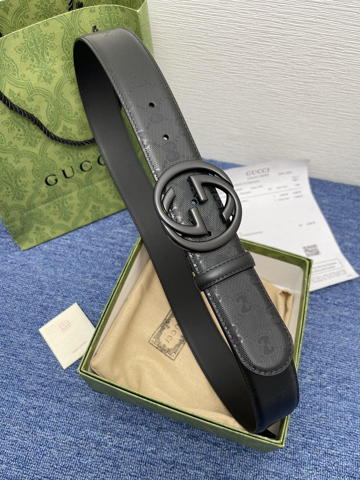 Gucci Cinto