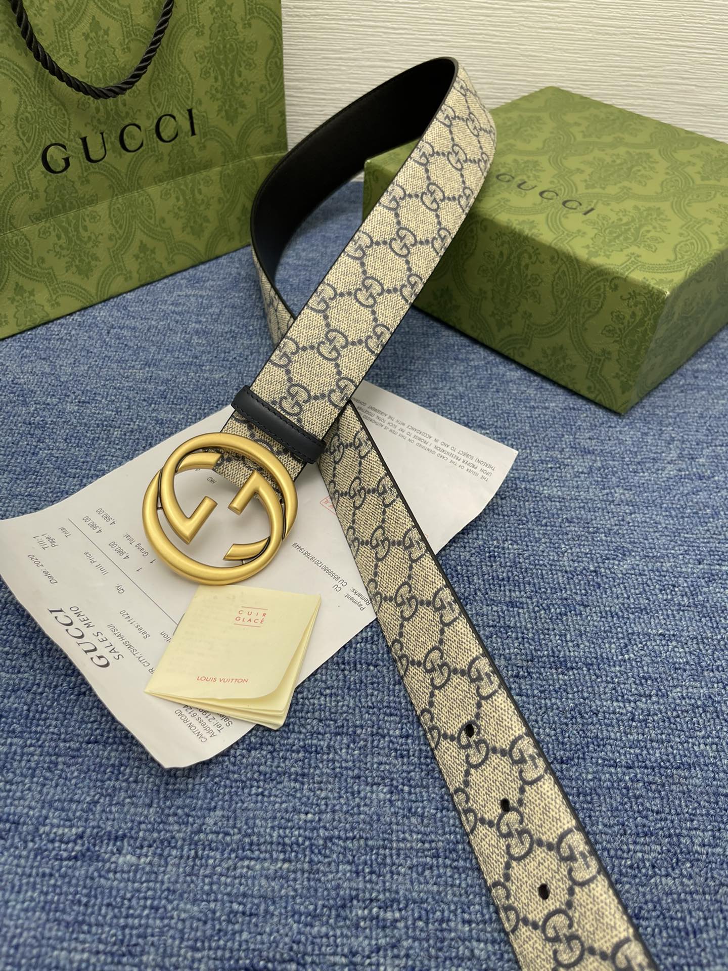 Gucci Cinto
