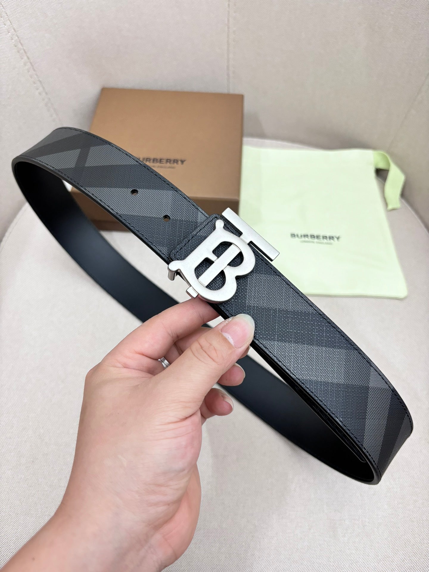 Burberry Cinto