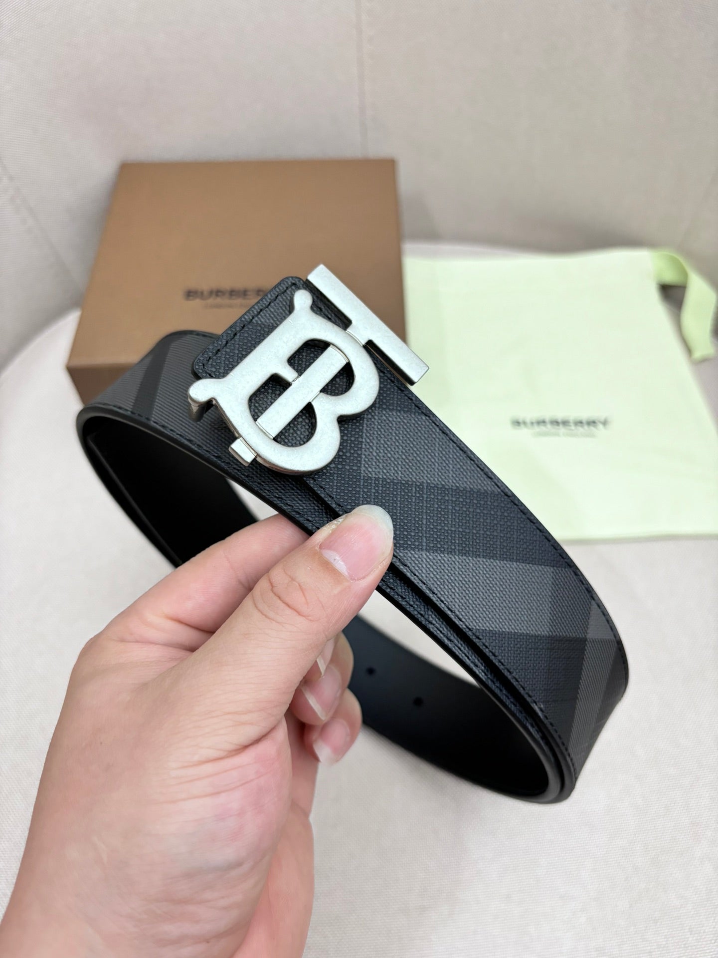 Burberry Cinto