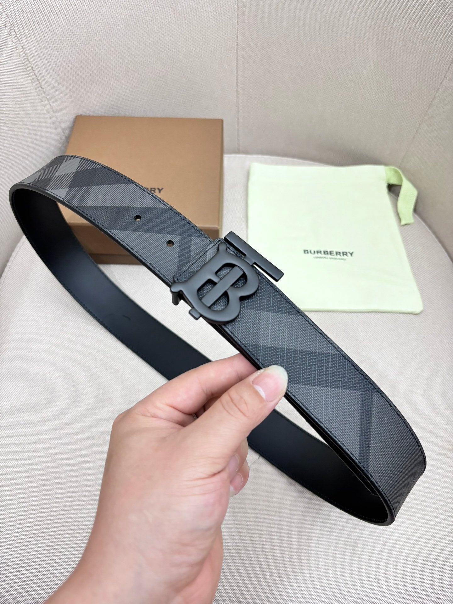 Burberry Cinto