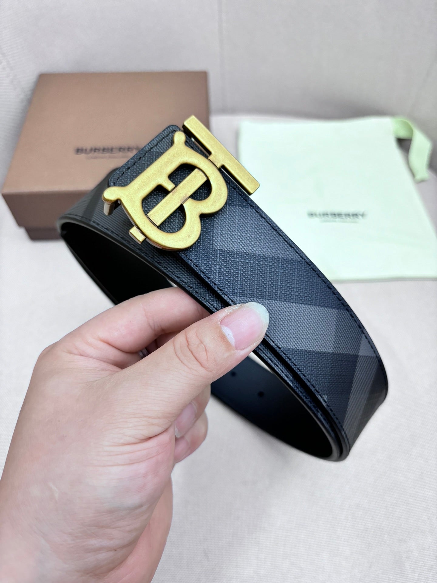 Burberry Cinto
