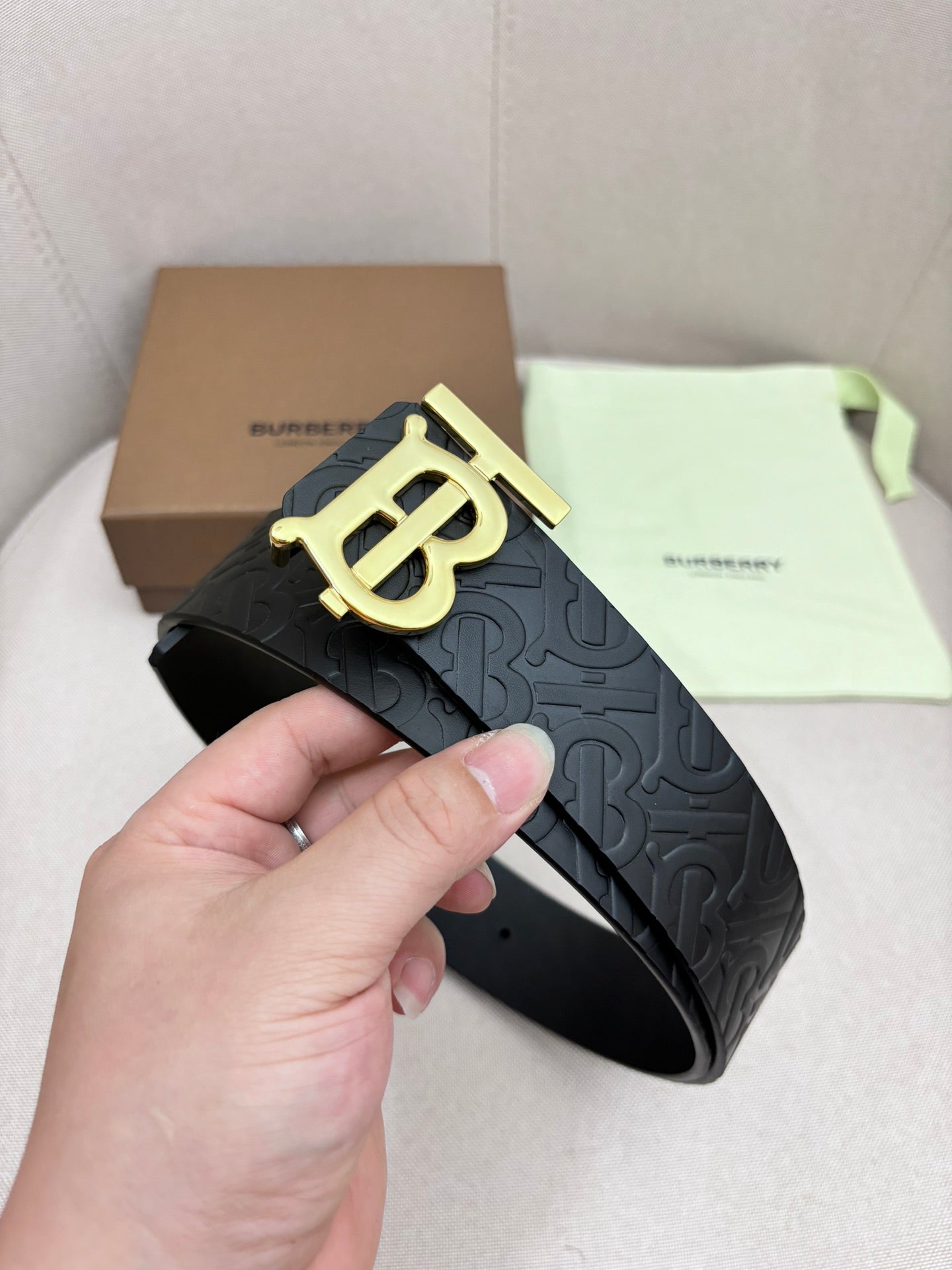 Burberry Cinto