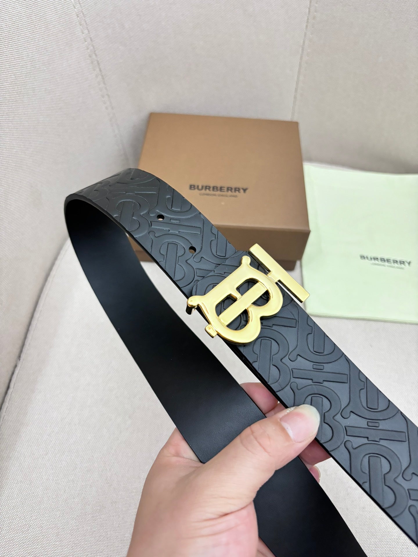 Burberry Cinto