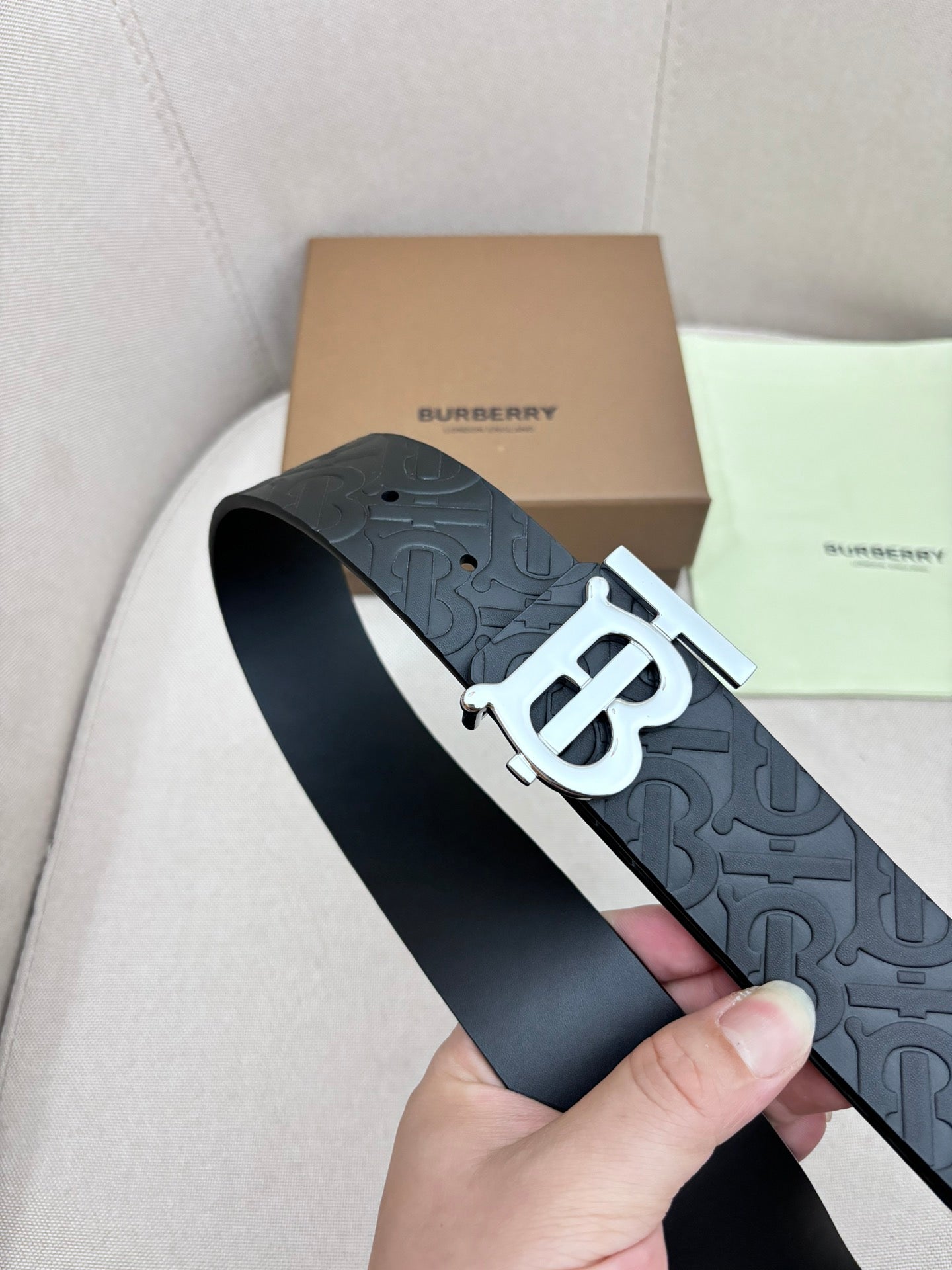 Burberry Cinto