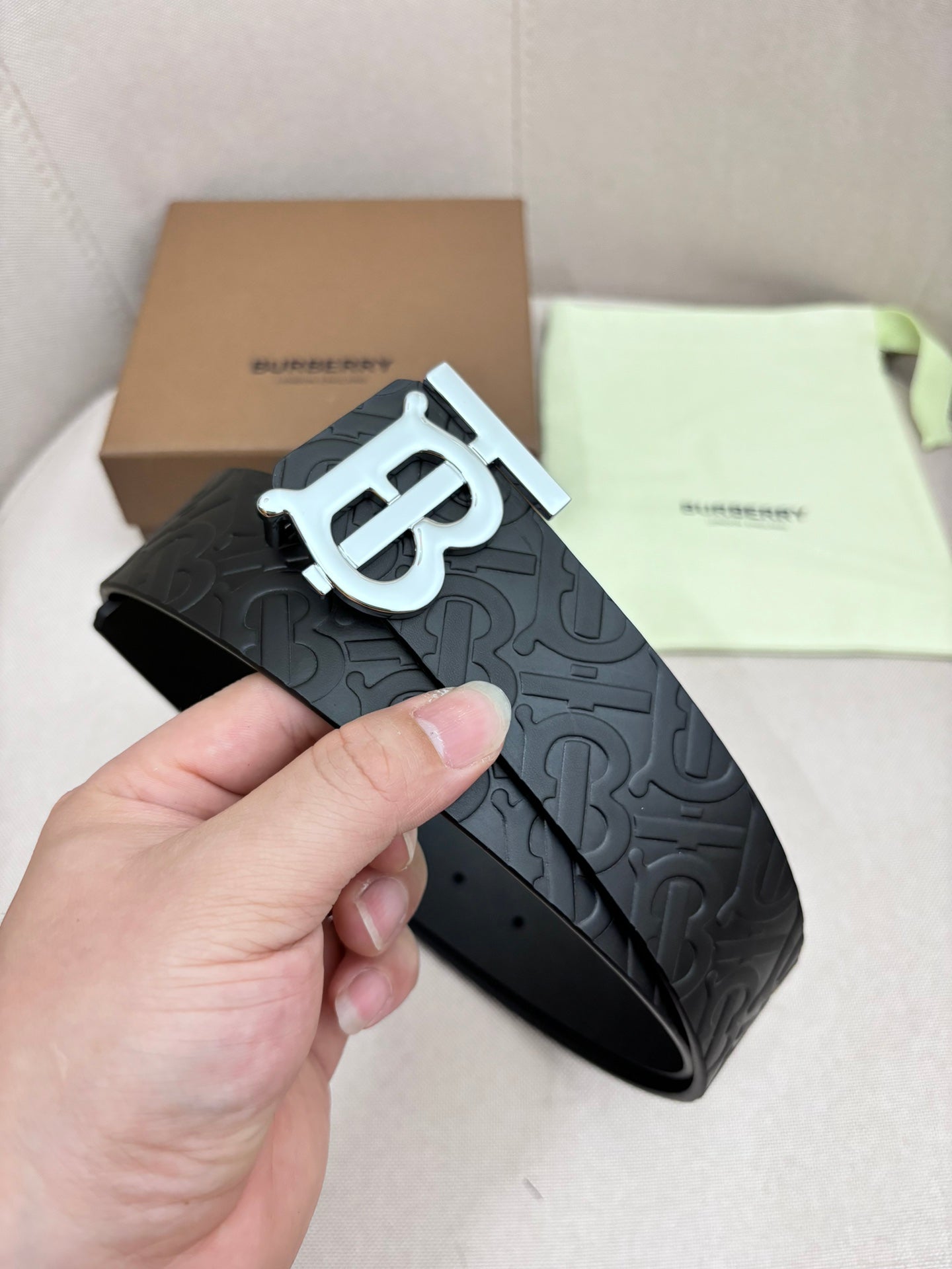 Burberry Cinto