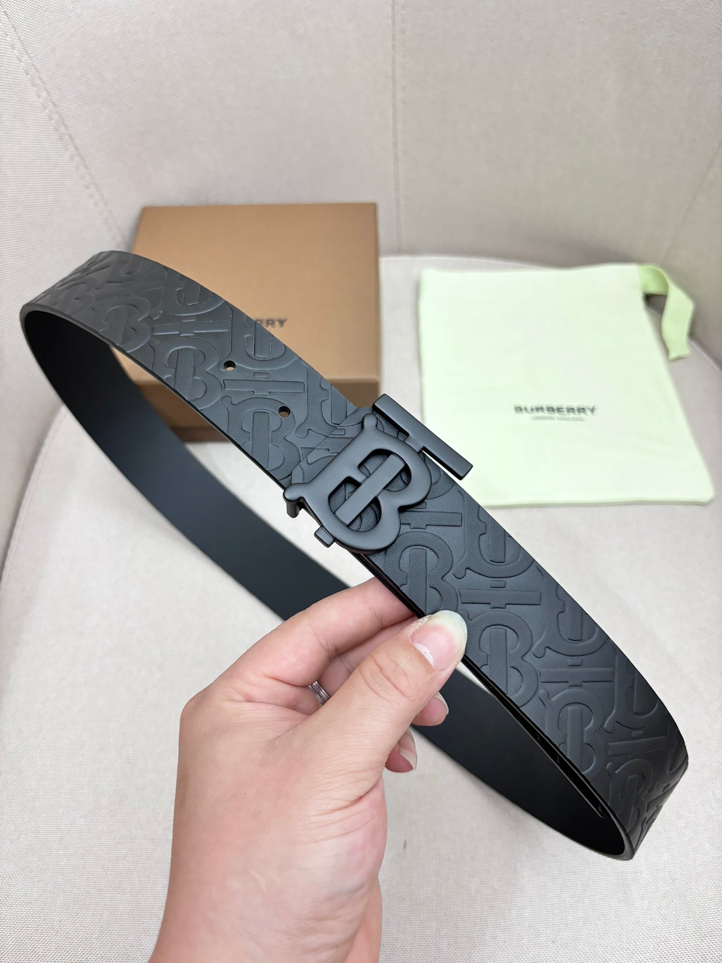 Burberry Cinto