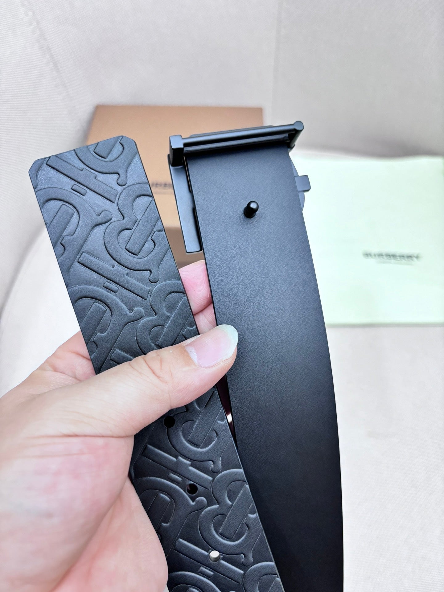 Burberry Cinto