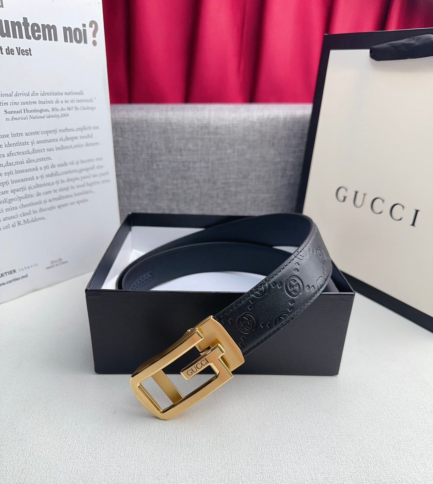 Gucci Cinto