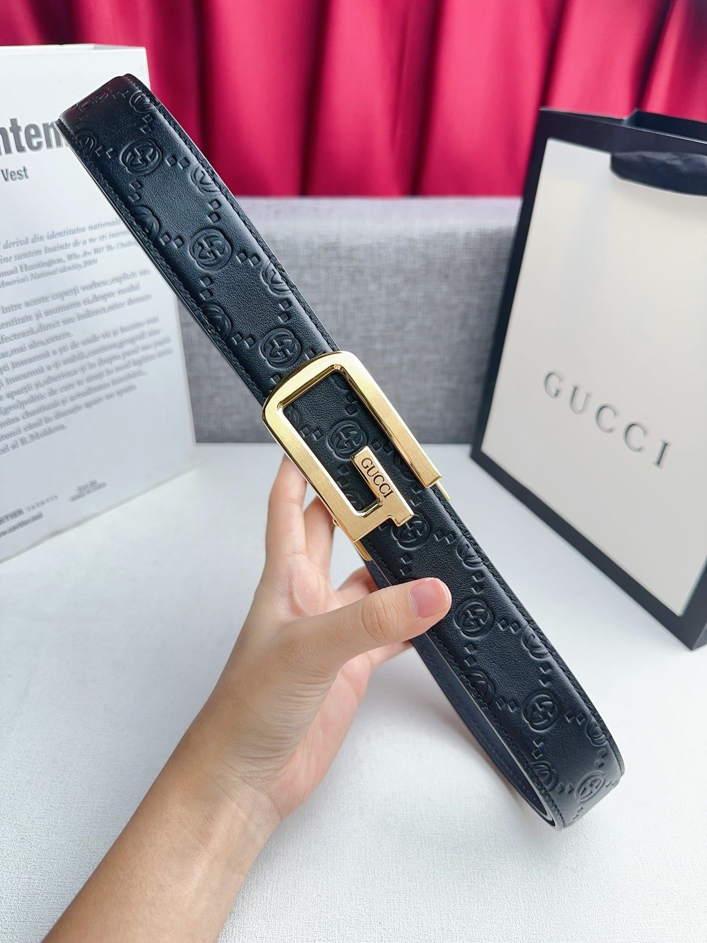 Gucci Cinto