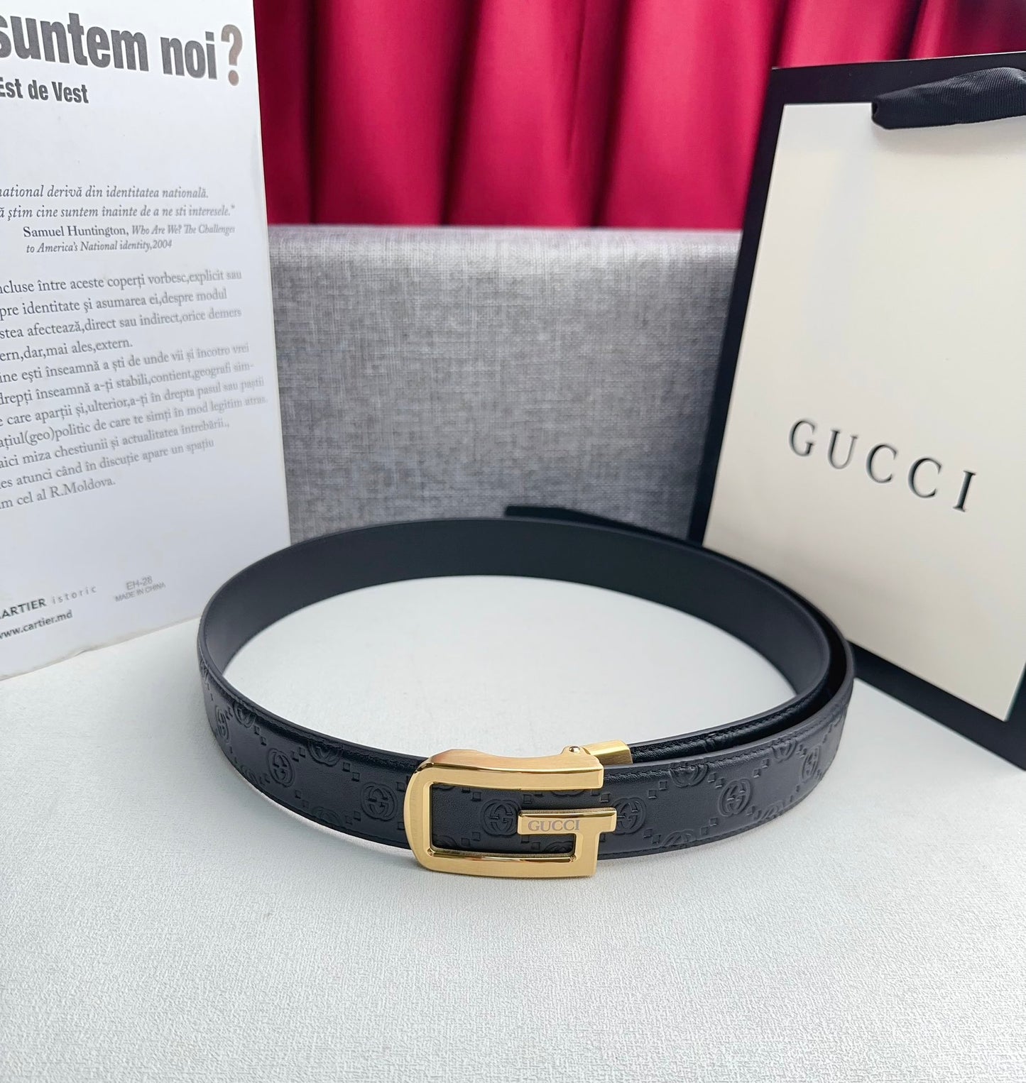Gucci Cinto
