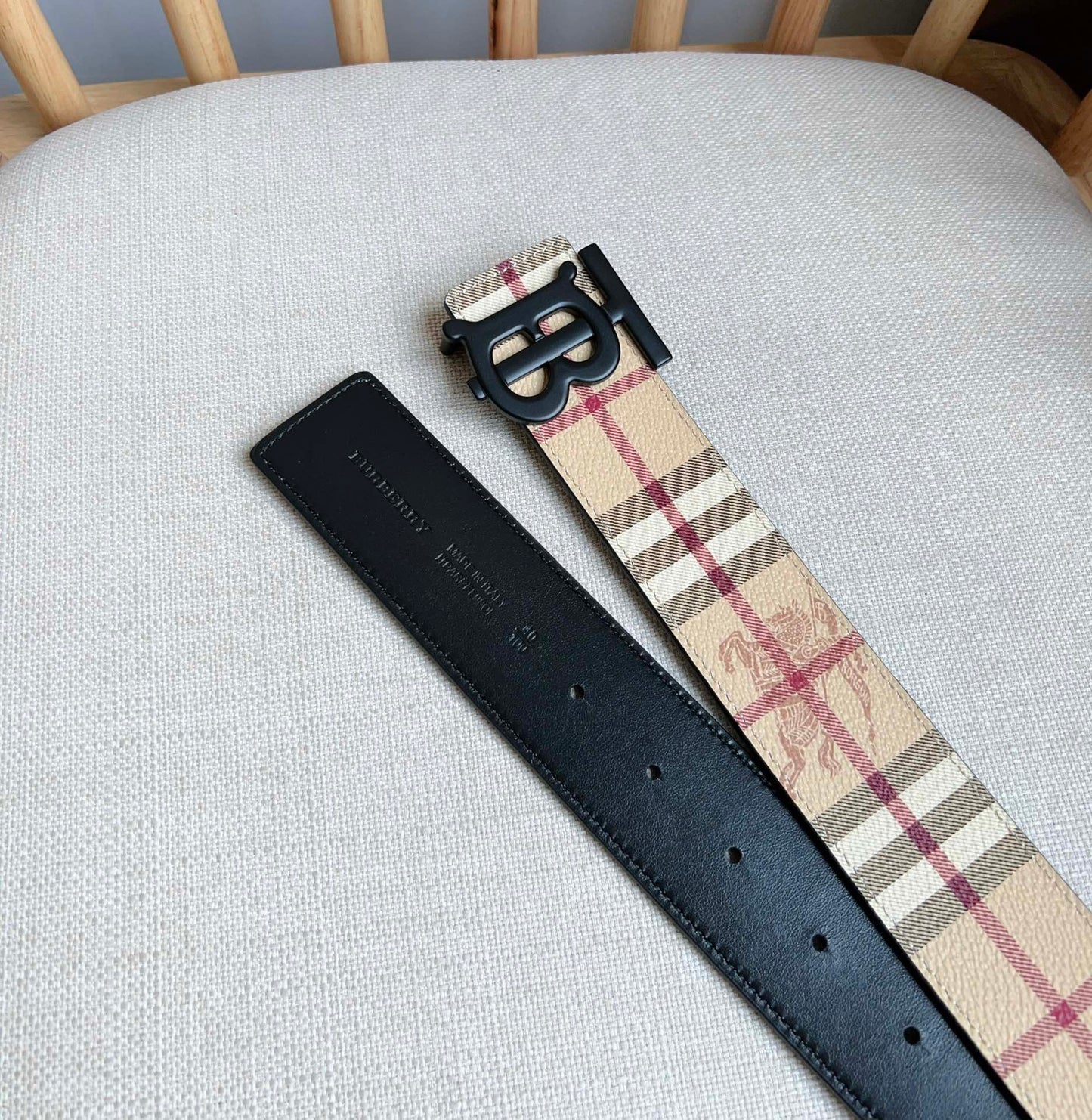Burberry Cinto