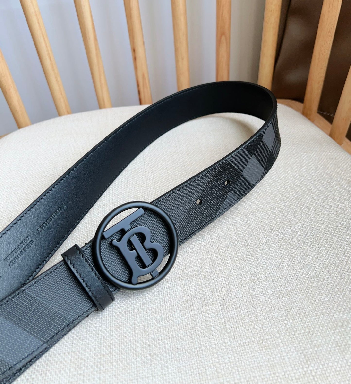 Burberry Cinto