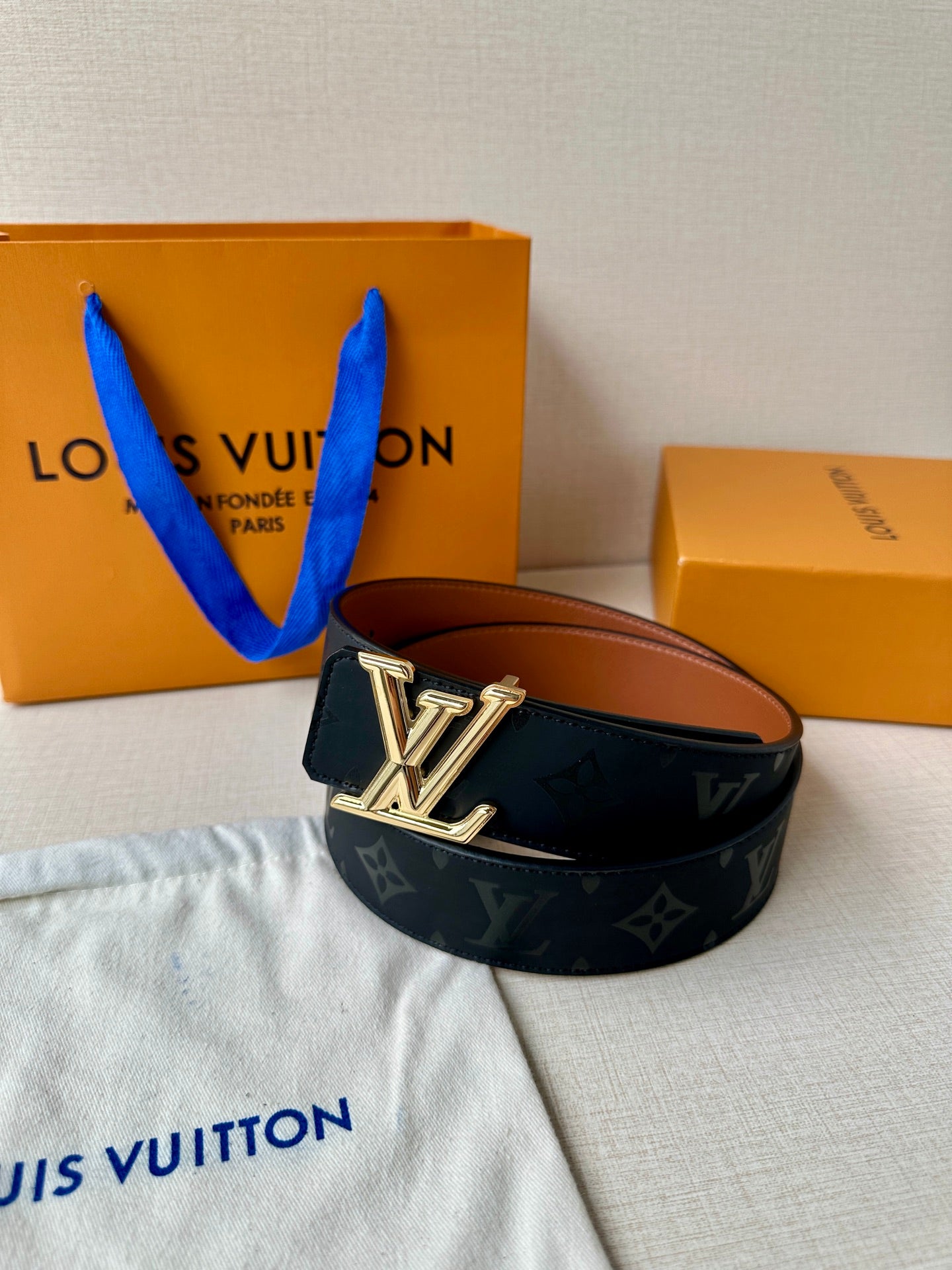 Louis Vuitton Cinto