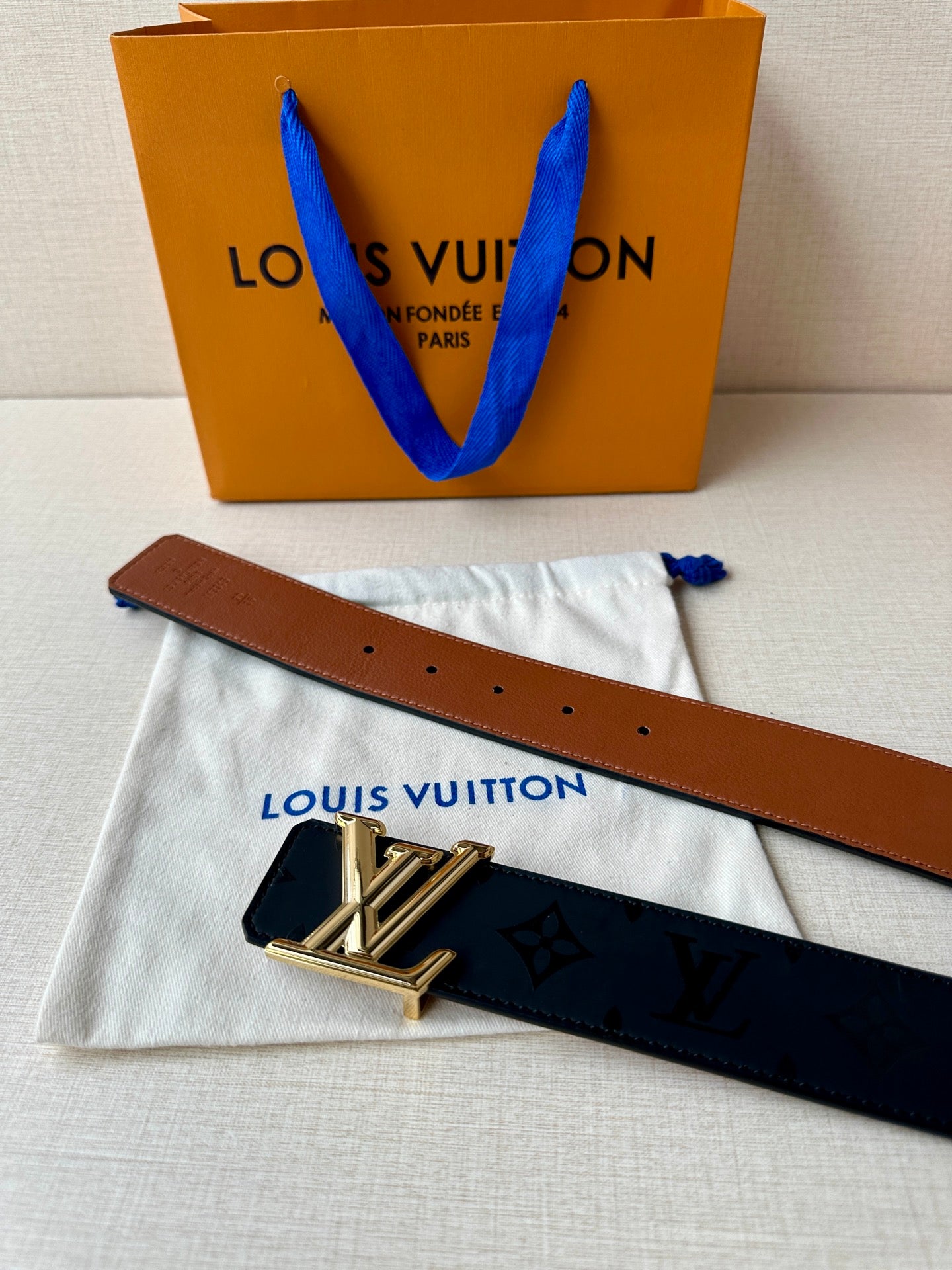 Louis Vuitton Cinto